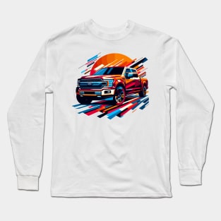 Ford F150 Long Sleeve T-Shirt